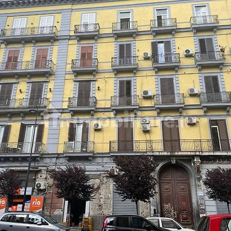 Napoli Central Nest Bed and Breakfast Esterno foto