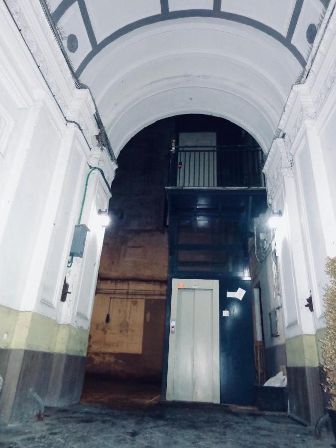 Napoli Central Nest Bed and Breakfast Esterno foto