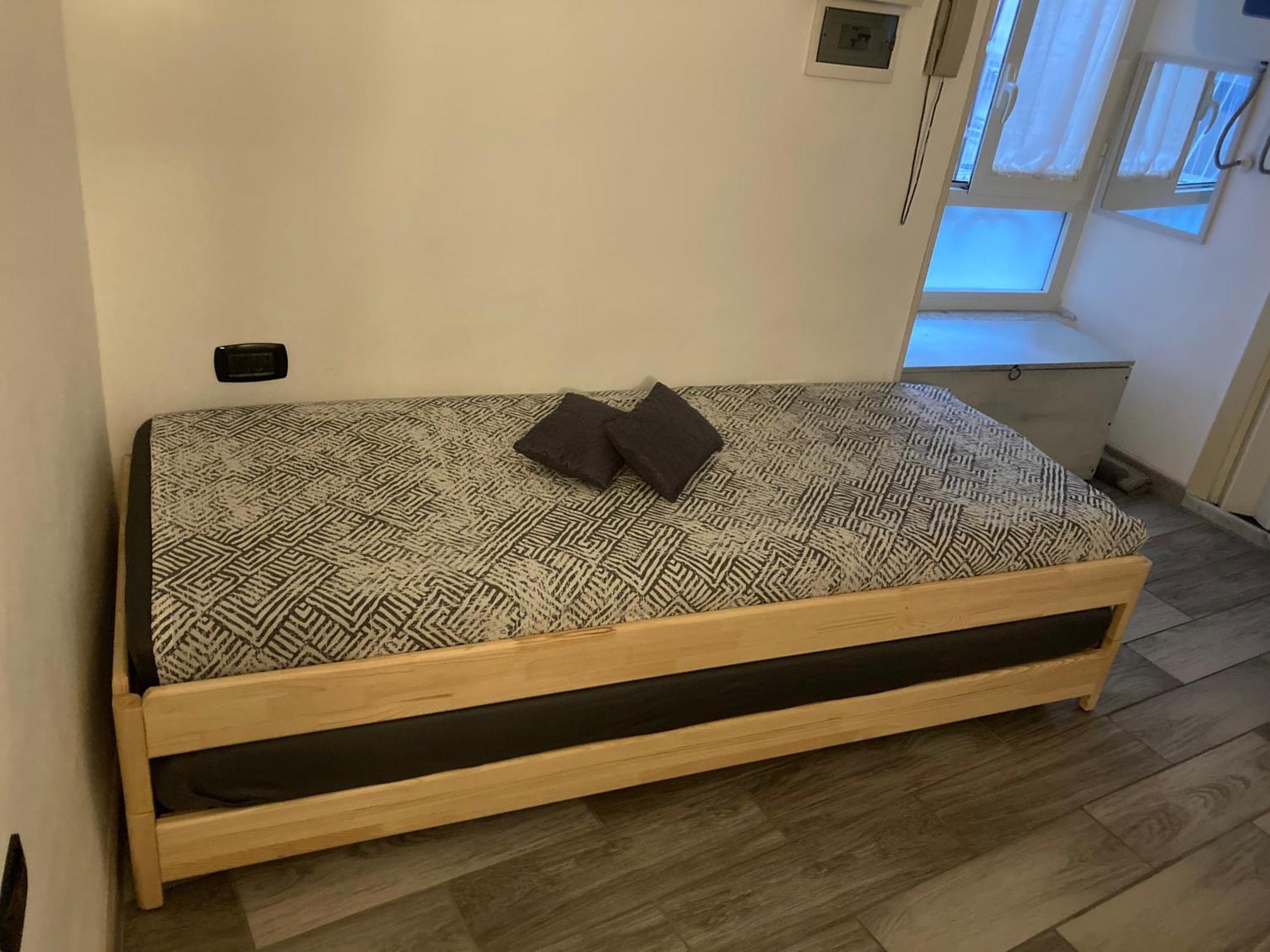 Napoli Central Nest Bed and Breakfast Esterno foto
